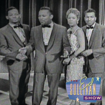 The Platters - Only You (And You Alone) (Performed Live On The Ed Sullivan Show /1957)