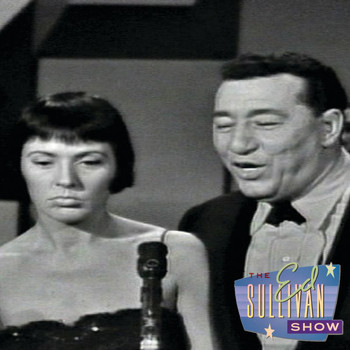 Louis prima, keely smith - I've Got You Under My Skin (Performed Live On The Ed Sullivan Show /1959)