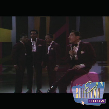 Smokey Robinson & The Miracles - Yesterday (Performed Live On The Ed Sullivan Show /1968)