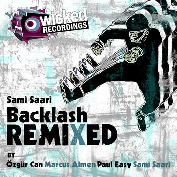 Sami Saari - Backlash Remixed