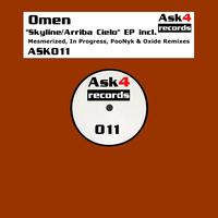 Omen - Skyline / Arriba Cielo EP