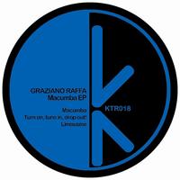 Graziano Raffa - Macumba Ep