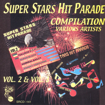 Various Artists - Super Stars Hit Parade Compilation Vol. 2 & Vol. 3