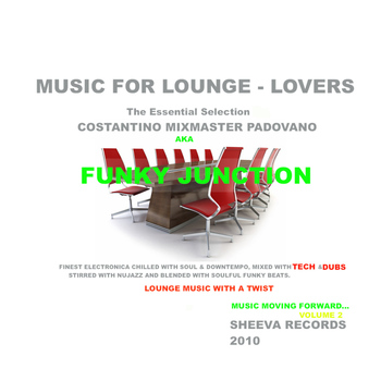 Various Artists - Music for lounge lovers Volume 2