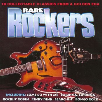 Various Artists - Rare Rockers