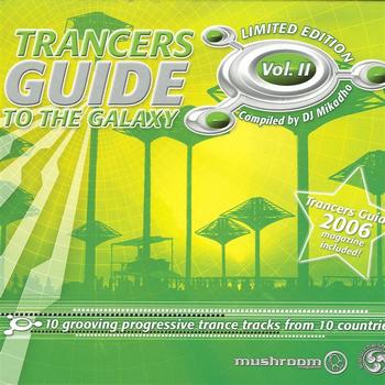 Various Artists - Trancers Guide to the Galaxy Vol. 2