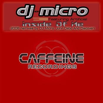 DJ Micro - Inside Of me