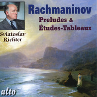 Sviatoslav Richter - Sviatoslav Richter plays Rachmaninov