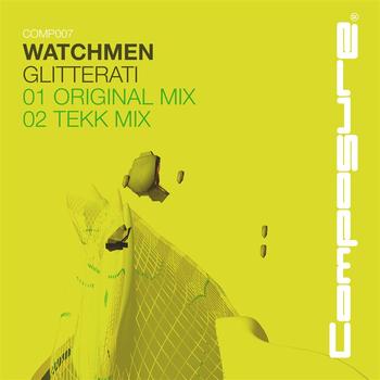 Watchmen - Glitterati EP