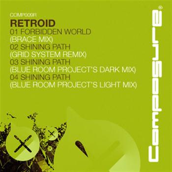 Retroid - Retroid  Remix EP