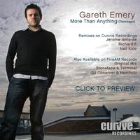 Gareth Emery - More Than Anything (Remixes)