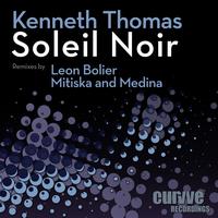 Kenneth Thomas - Soleil Noir