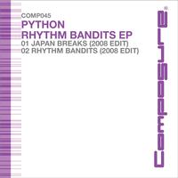 Python - Rhythm Bandits EP