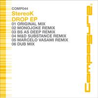 StereoK - Drop EP