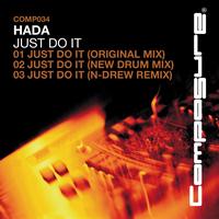 HADA - Just Do It EP