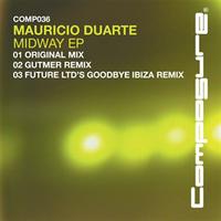 Mauricio Duarte - Midway EP