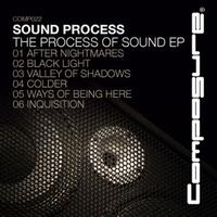 Sound Process - The Process Of Sound EP