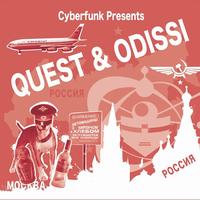 DJ Quest and Odissi - Make it Real / Red Square