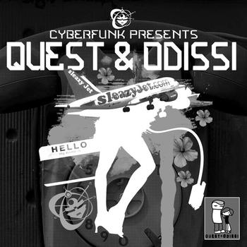 DJ Quest and Odissi - You Rang? / Sleazy Jet Rhumba