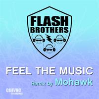Flash Brothers - Feel The Music