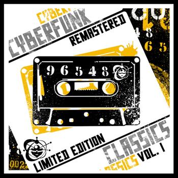 DJ Quest presents - Cyberfunk Classics "Remastered" Vol 1