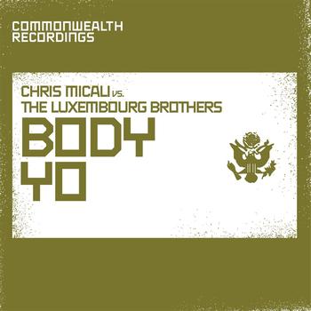 Chris Micali - Body Yo