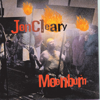 Jon Cleary - Moonburn