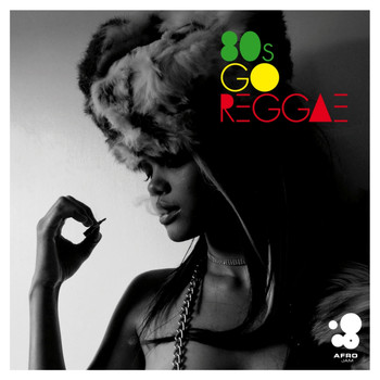 Various Artists - 80's go Reggae