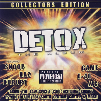 Various Artists - Detox: The Album