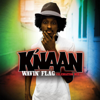 K'Naan - Wavin' Flag (Celebration Mix)