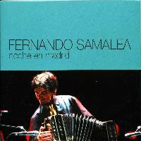 Fernando Samalea - Noche en Madrid