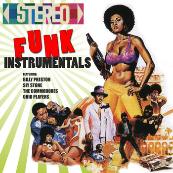 Various Artists - Funk Instrumentals