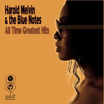 Harold Melvin & The Blue Notes - All Time Greatest Hits