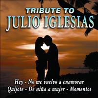 Covers Like Julio Iglesias - Julio Iglesias Tribute