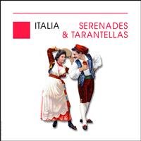 Angelo Petisi & His Mandolins - Serenades & Tarantellas - Italia - Italy