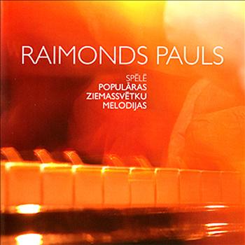 Raimonds Pauls - Pauls Plays Popular Christmas Songs