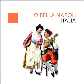 Angelo Petisi And His Mandolin Orchestra - O Bella Napoli - Italia - Italy