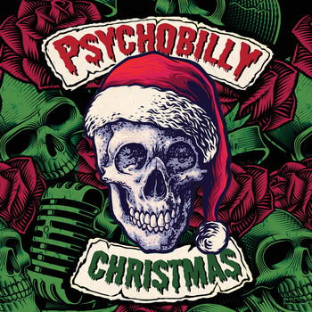 Various Artists - Psychobilly Christmas
