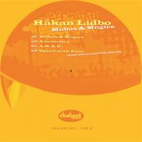 Hakan Lidbo - Mobos & Mogies EP