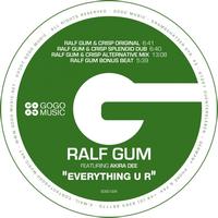 Ralf Gum - Everything U R