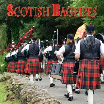 The Scottish Bagpipe Players - Scottish Bagpipes