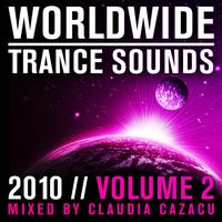 Claudia Cazacu - Worldwide Trance Sounds 2010, Vol. 2 (The Continuous Mix)
