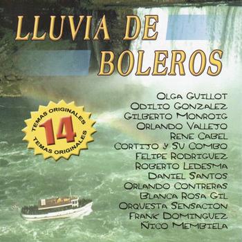 Various Artists - Lluvia de Boleros