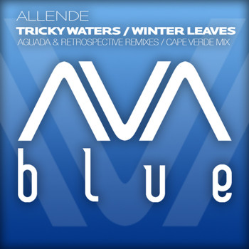 Allende - Tricky Waters / Winter Leaves