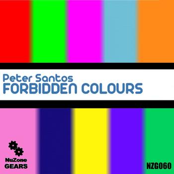 Peter Santos - Forbidden Colours