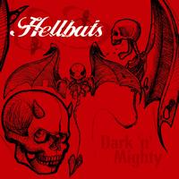 Hellbats - Dark'n'Mighty