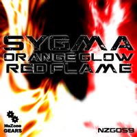 Sygma - Orange Glow (Red Flame)