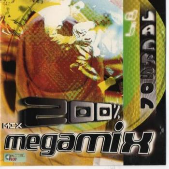 Various Artists - 200% Megamix DJ Jackson