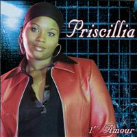 Priscillia - 1er amour
