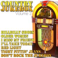 The Sheltons - Country Juke Box Volume 2